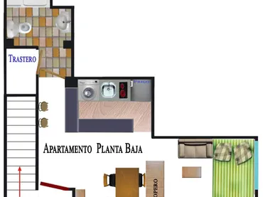 Apartamento en  Calle Virgen de la Esperanza - Foto 11