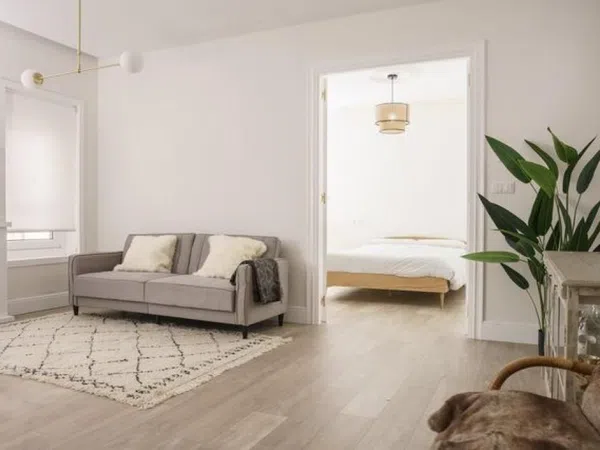 Piso en calle Federico Tapia, 67