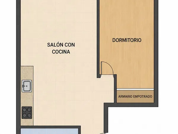 Piso en Calle Uruguay, 3, Playa de las Américas - Foto 14