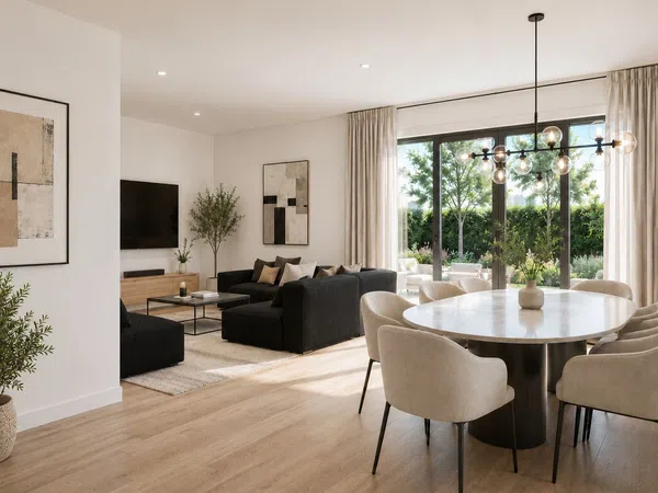 Chalet adosado en Calle de Puerto Rico, 17, Hispanoamérica - Comunidades, Hispanoamérica - Comunidades - Foto 4