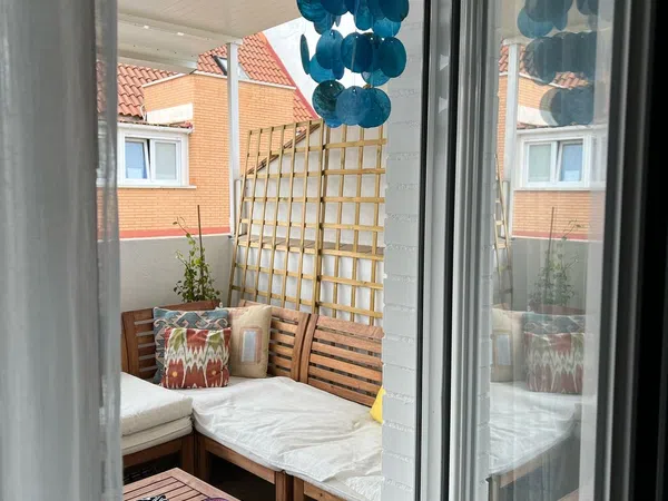 Dúplex en calle Brihuega, 20