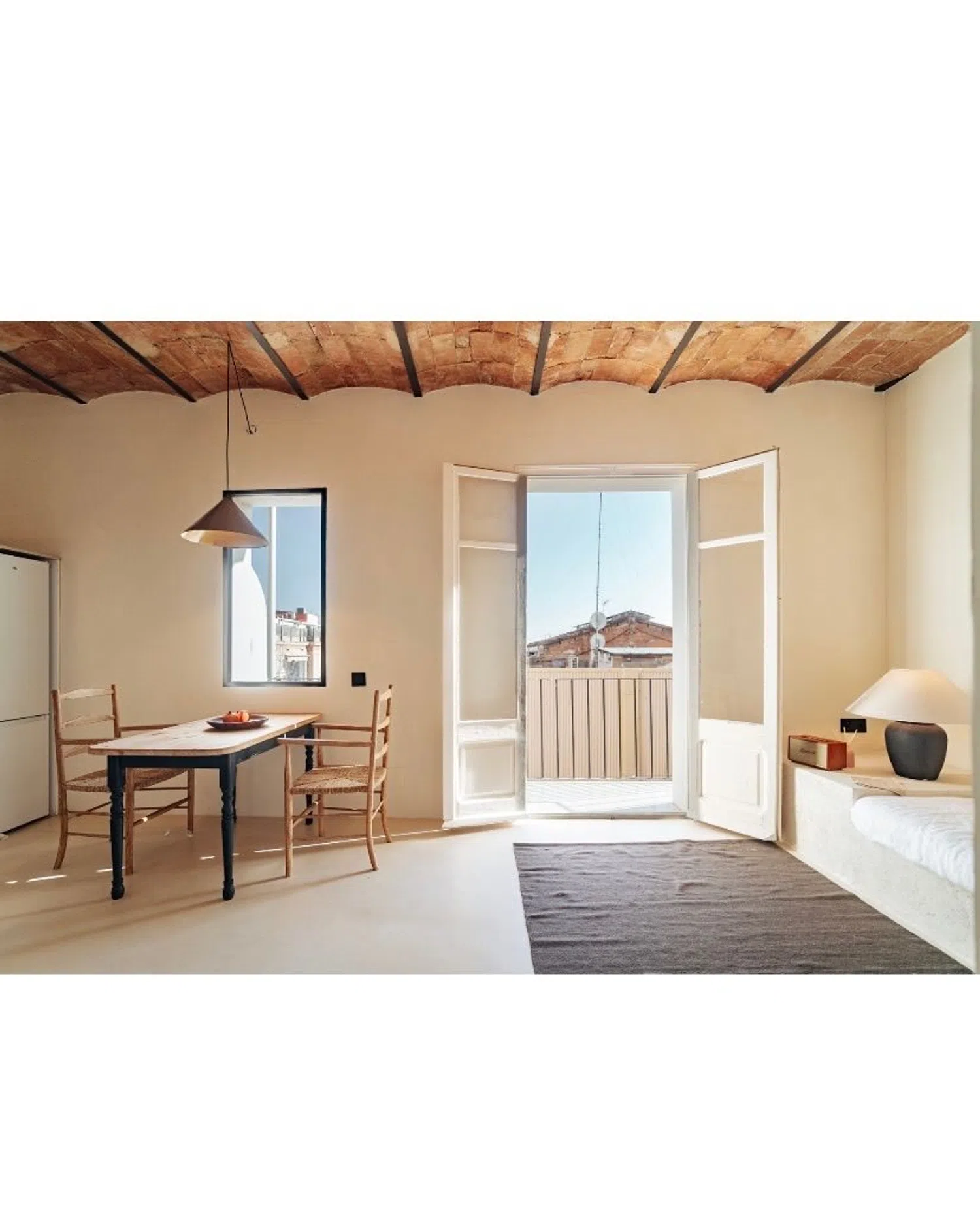 Ático en Barrio Sant Gervasi - Galvany