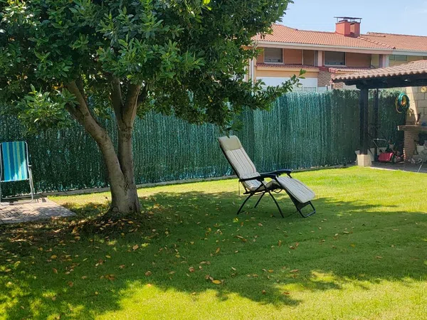 Chalet adosado en Calle c Poblado de Los Angeles, 11 mv, Bayas - Polígono, Bayas - Polígono - Foto 9