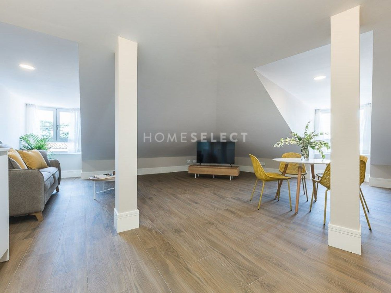 Piso en plaza de San Nicolás