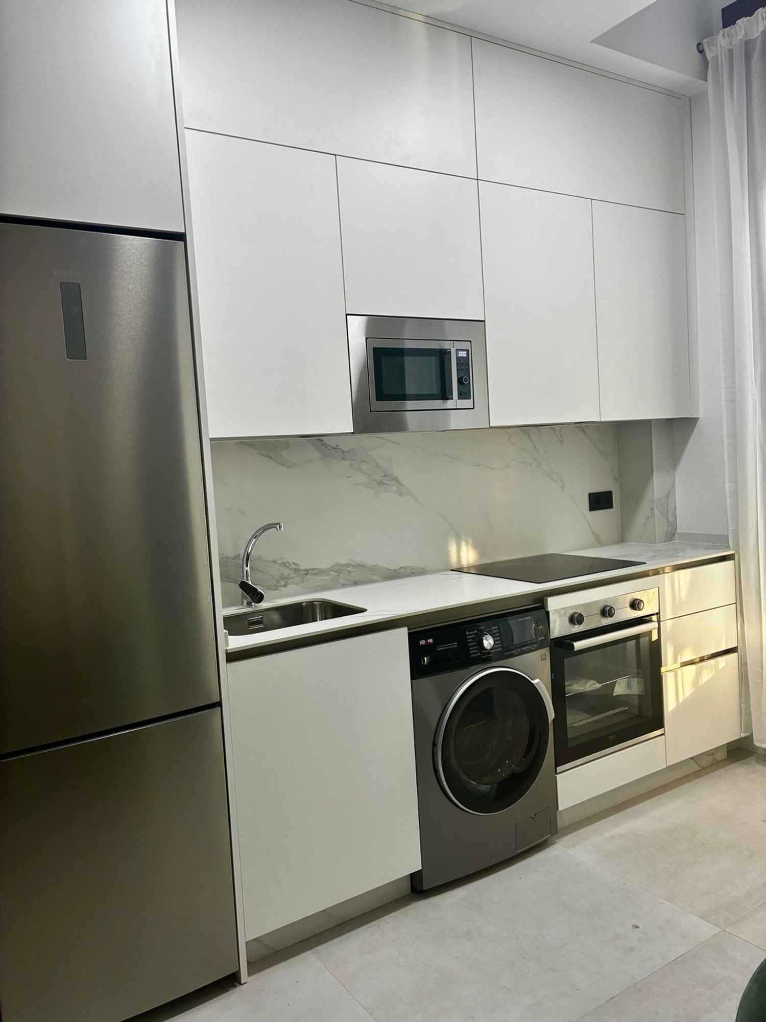 Estudio en Avenida de Carlos III, 23, Fátima - Campiñuela - Foto 4