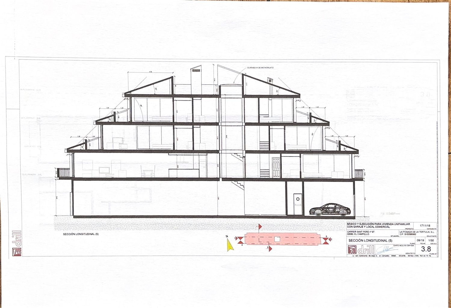 Chalet adosado en Calle Sant Pere, 97 - Foto 27
