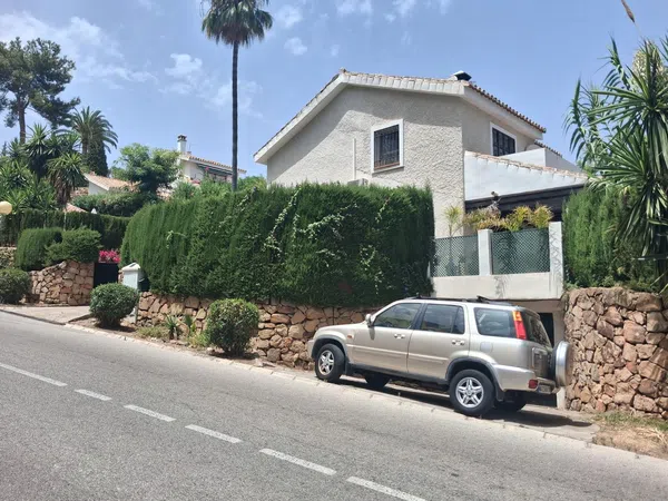 Casa o chalet independiente en Urbanización Sitio de Calahonda, 14, Sitio de Calahonda, Sitio de Calahonda - Foto 4