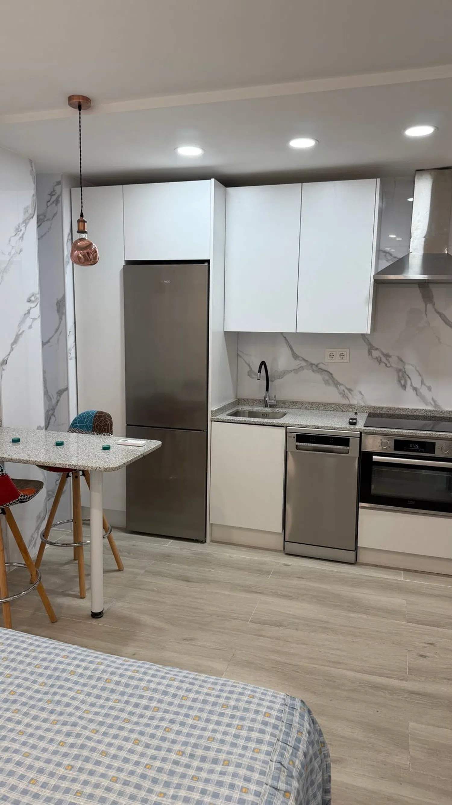 Piso en calle de Santa Brígida, 13 - Foto 2