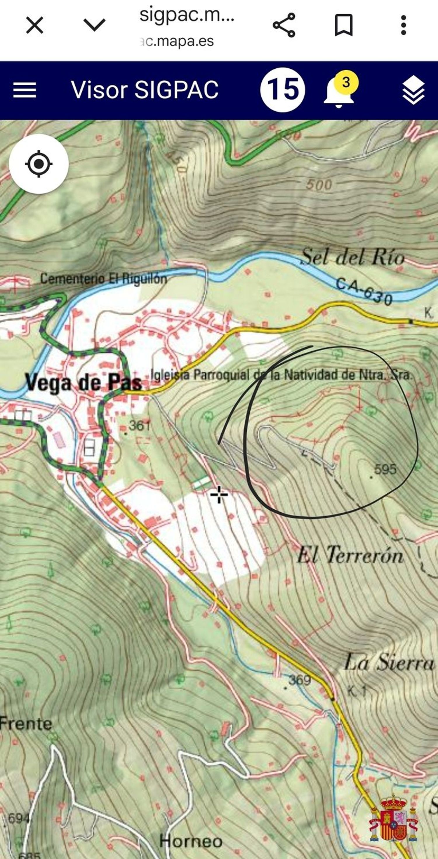 Casa de pueblo en Barrio La Sierra s/n - Foto 8