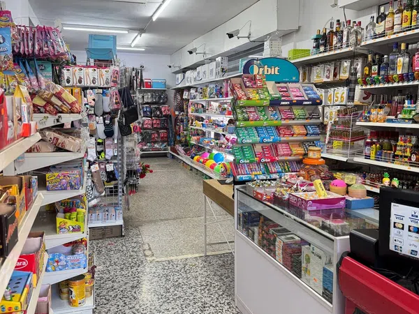 Supermercado en traspaso en Calle Foglietti, 38 - Foto 4