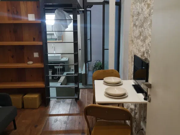 Estudio en Calle Abad Nájera, 9, Casco Histórico-Santa Cruz - Foto 4