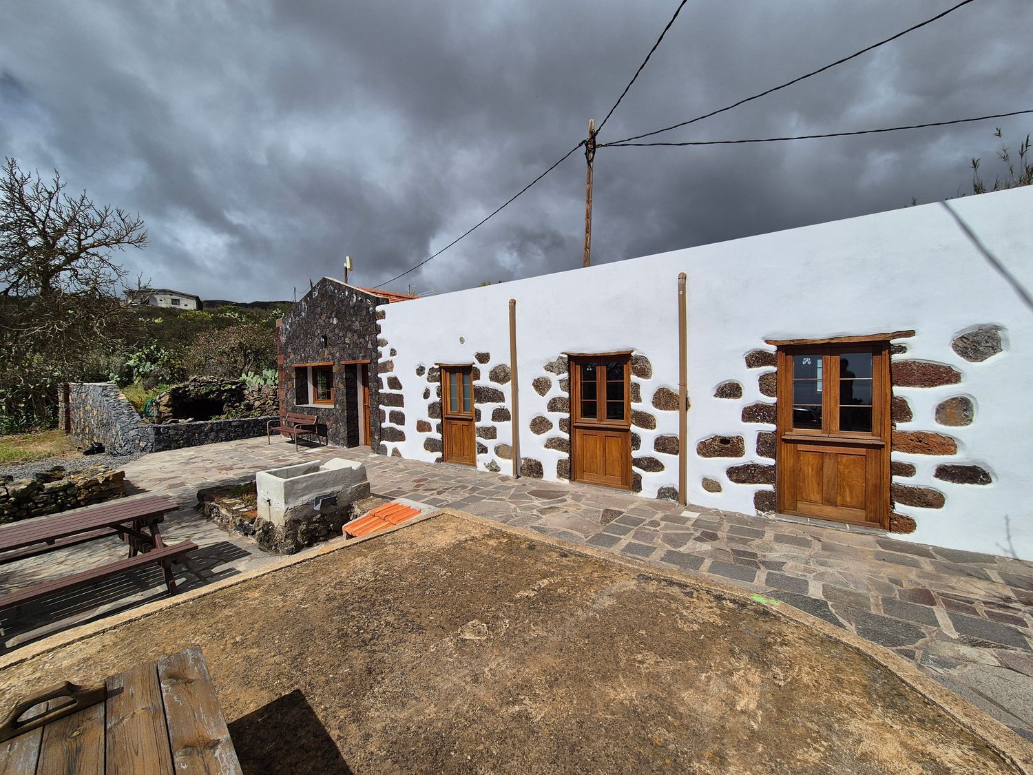 Casa rural en Calle Lomo Lugo, 1 b - Foto 2