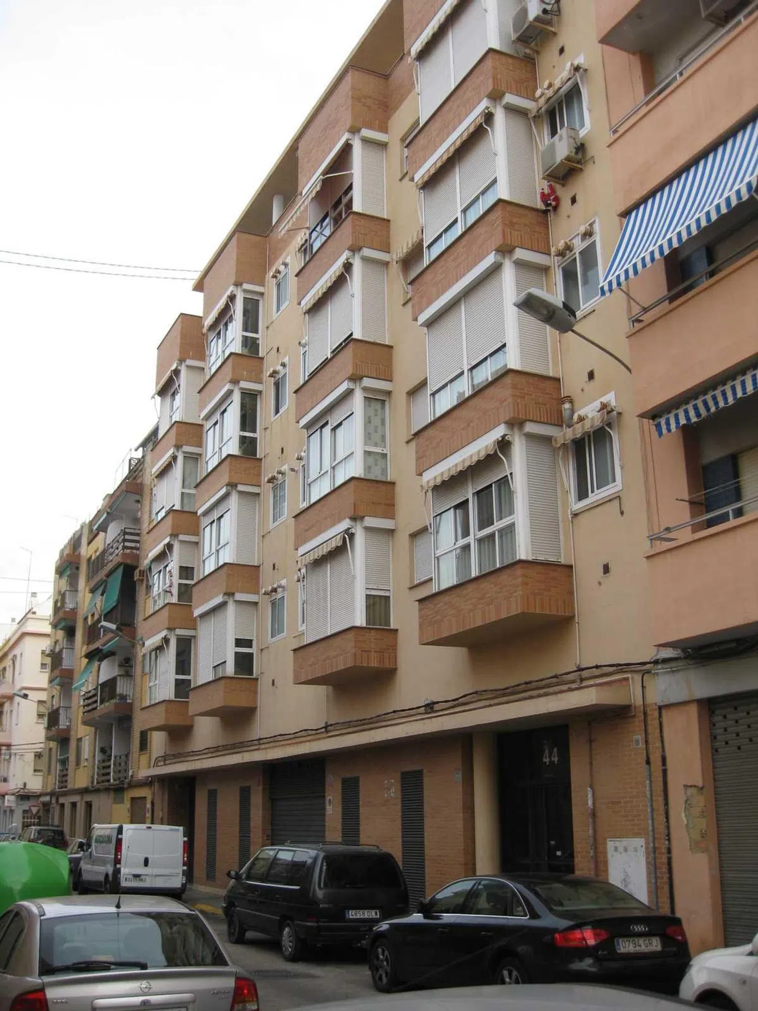 Piso en calle d' Antonio Ponz, 44 - Foto 1