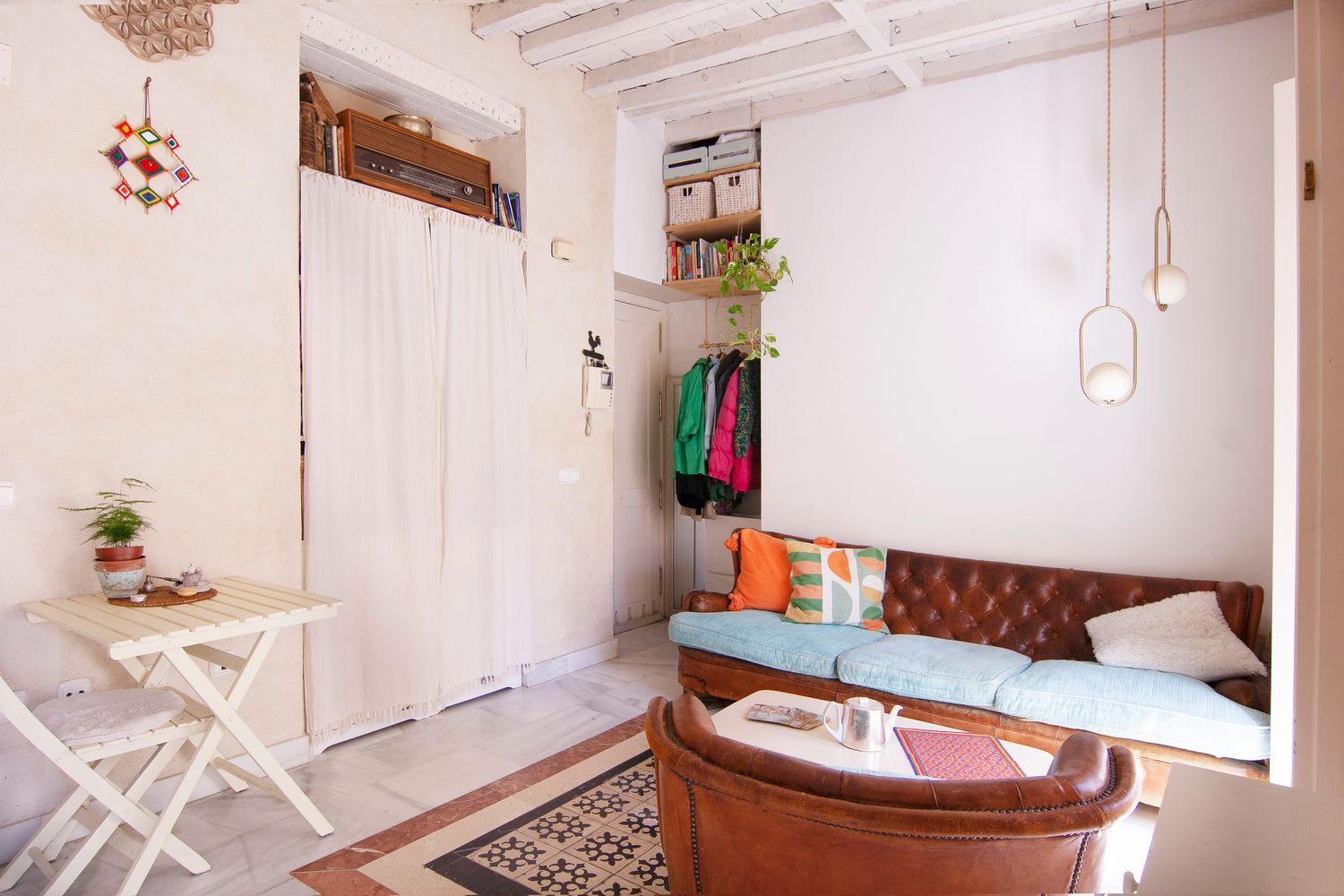 Estudio en calle Álvarez, 1 - Foto 3