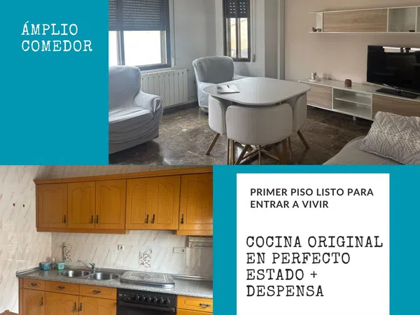 Estudio en Calle Lagares, 55 - Foto 2