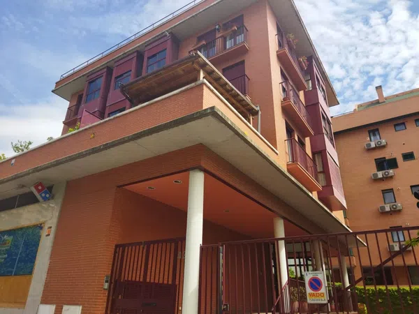 Estudio en calle de Agastia, 42