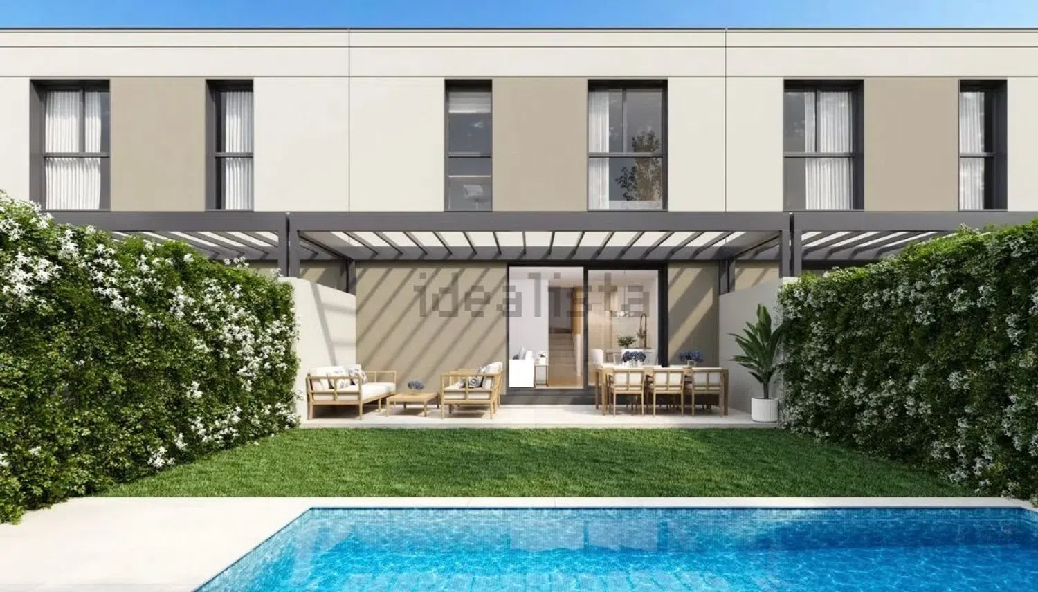 Chalet adosado en calle José Jiménez Lozano, 5 - Foto 1