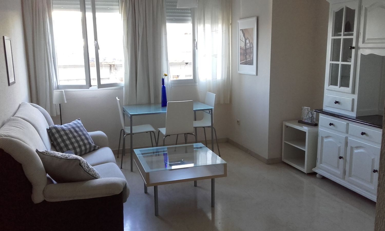 Piso en calle Alejo Fernández, 15 - Foto 2