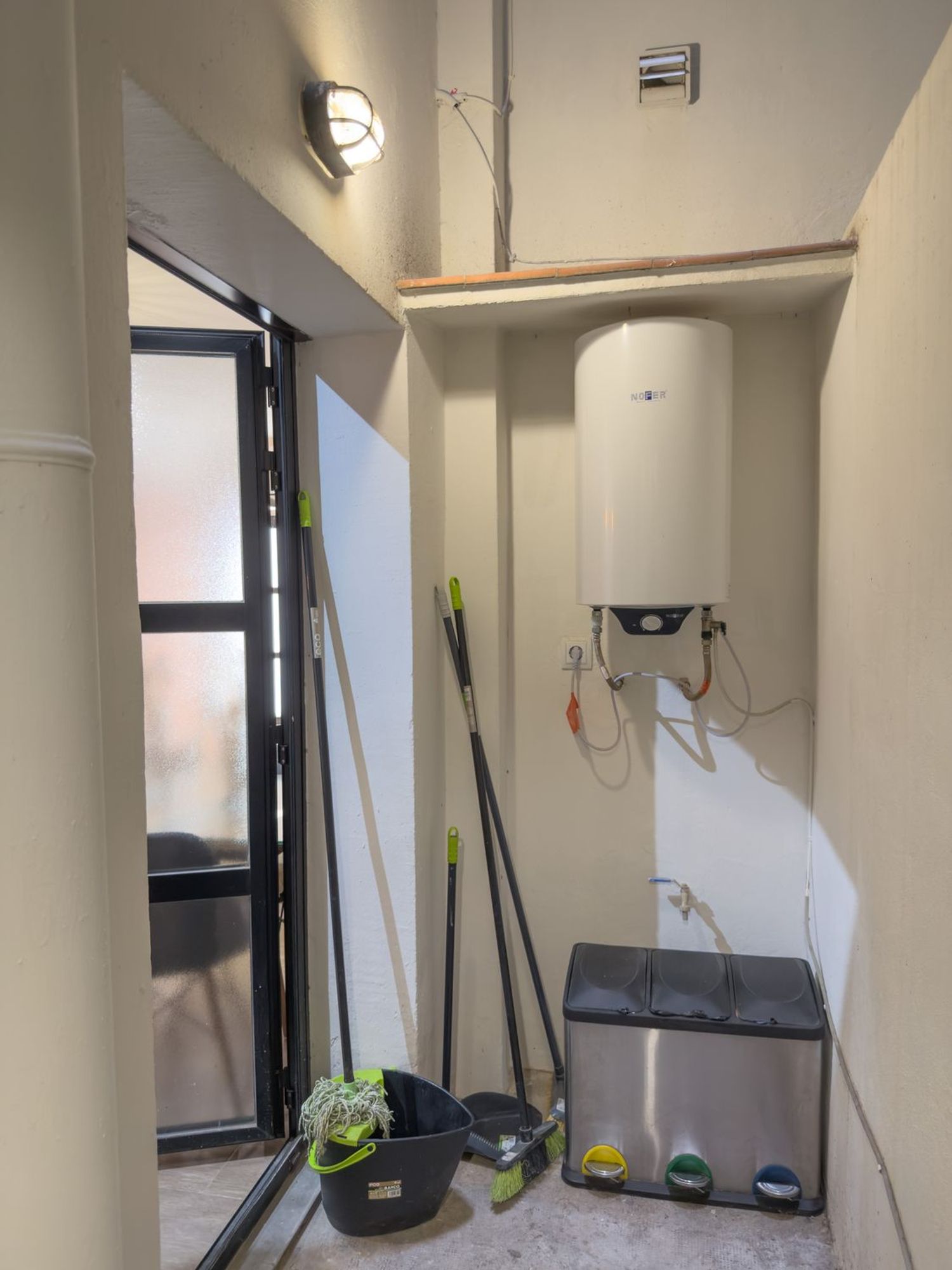Estudio en Ronda del Guinardó, 24, El Baix Guinardó - Foto 16