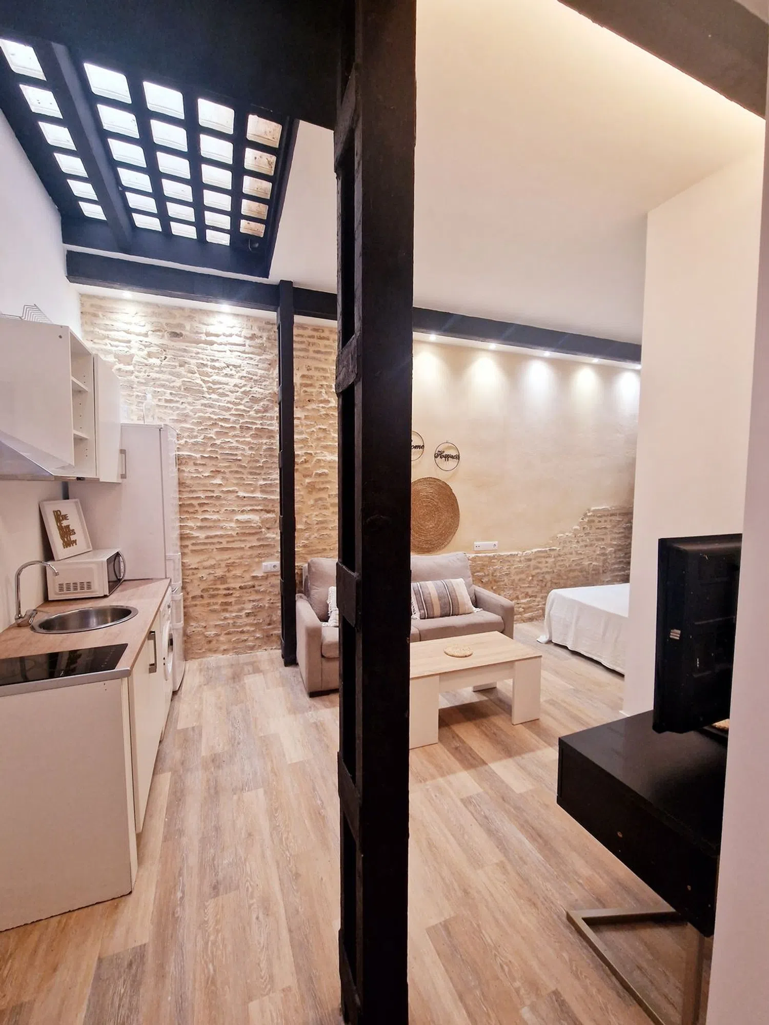 Estudio en Torrijiano, 3 - Foto 7