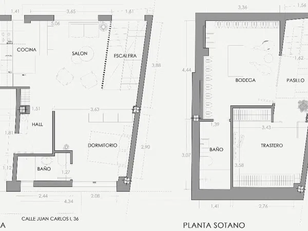 Piso en calle Juan Carlos I, 36 - Foto 4