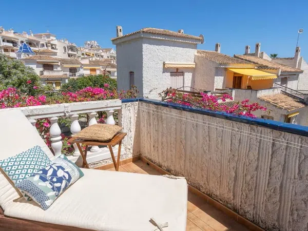 Chalet adosado en Avenida Santiago Bernabéu, 46, Calas de Santa Pola este, Calas de Santa Pola este - Foto 21