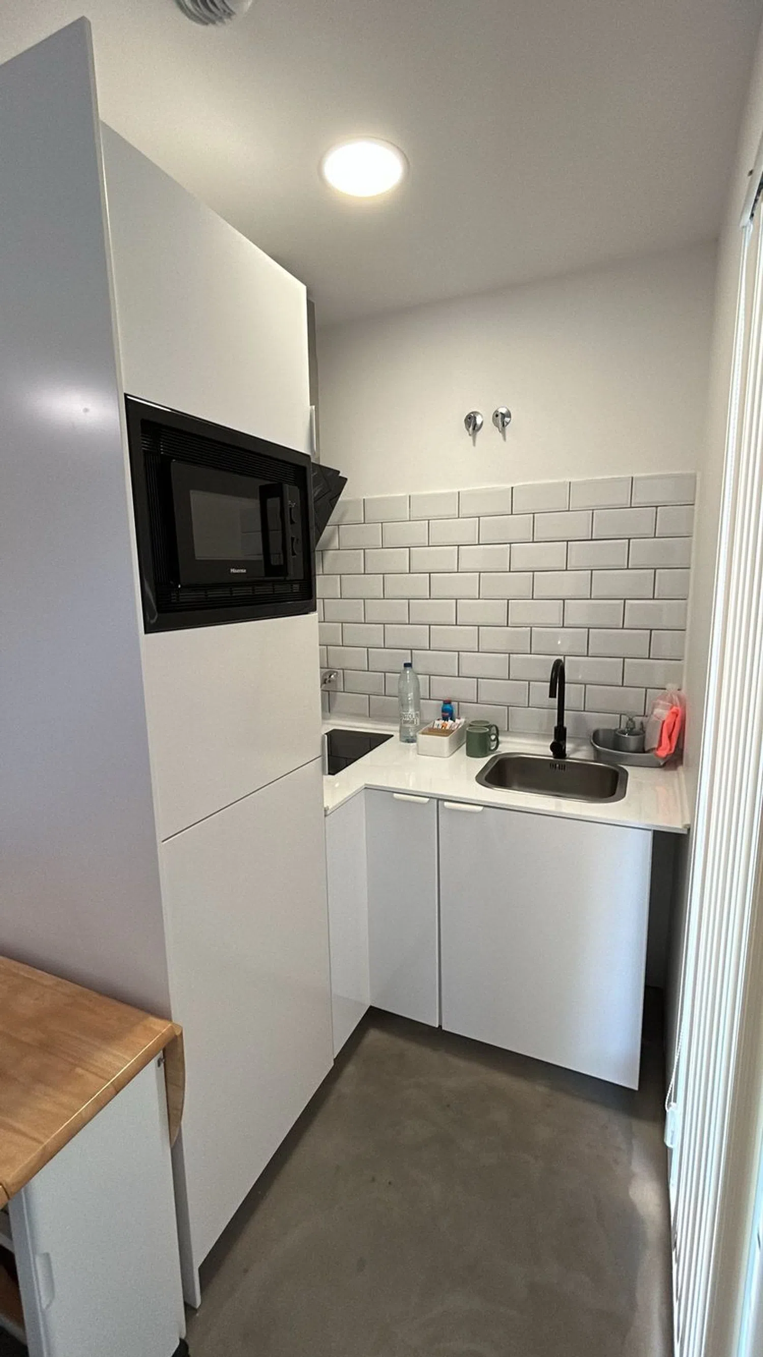 Estudio en calle Benjamín Palencia, 5 - Foto 2