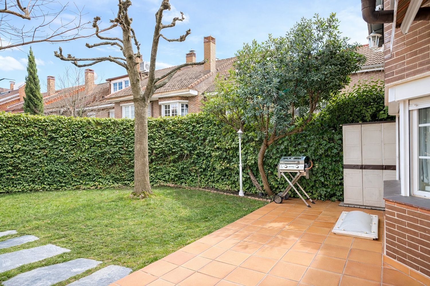 Chalet adosado en Urb. nuevo gales Barrio Monte Rozas - Foto 3