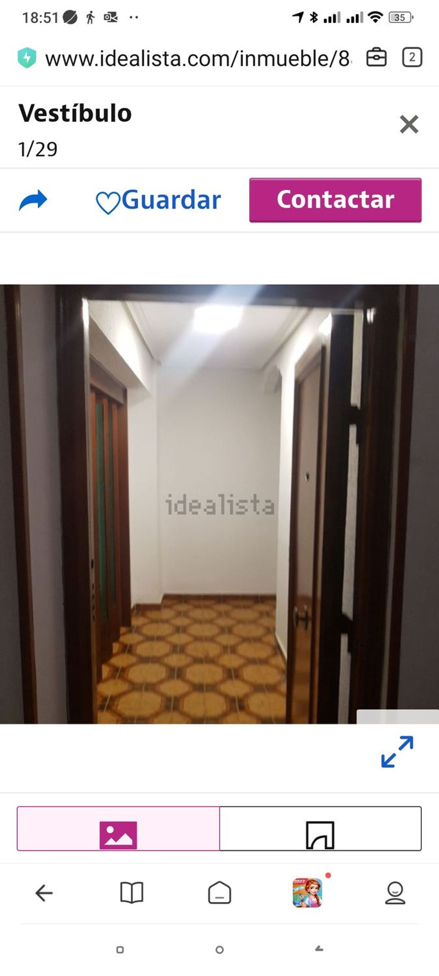 Piso en Calle del Reverend Rafael Tramoyeres, 27, Benimaclet - Foto 2