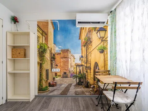 Estudio en calle del Marí Albesa, 4