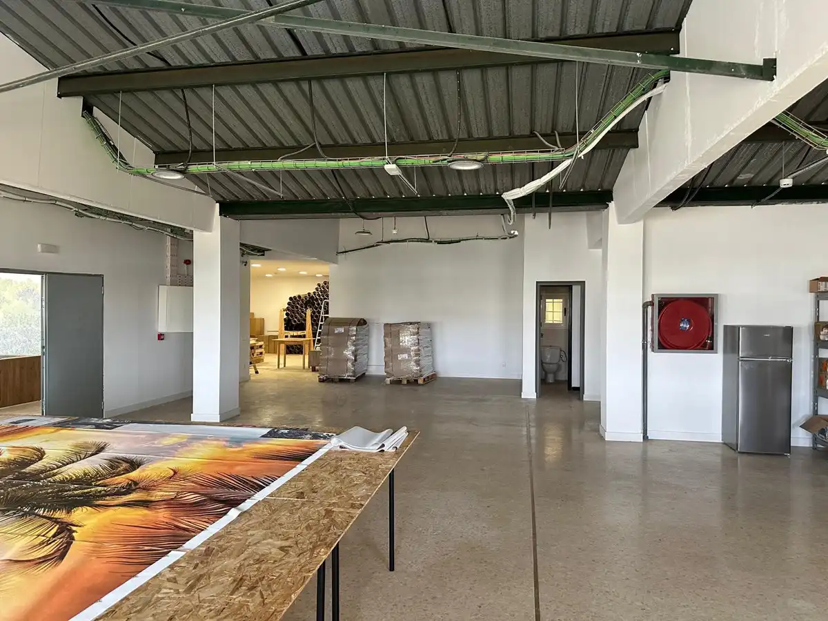 Nave Industrial en Sant Boi de Llobregat - Foto 3