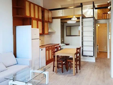 Estudio en calle Mérida, 3