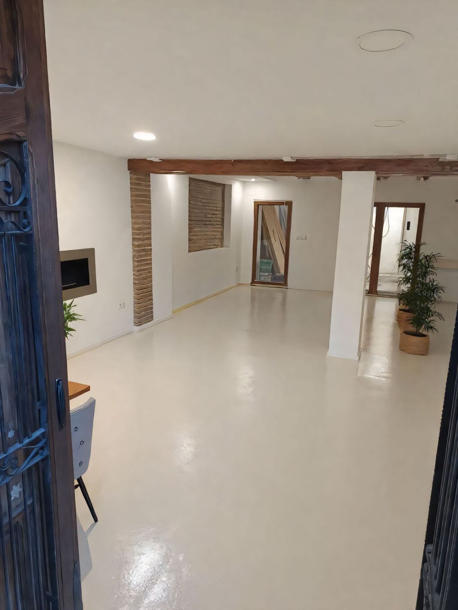 Chalet adosado en calle de Vicent Brull, 51 bajo - Foto 3