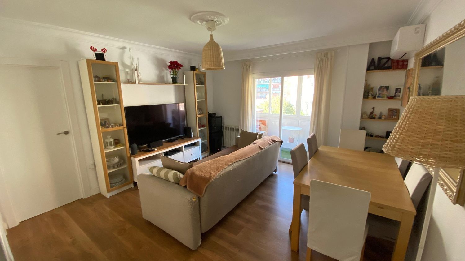 Piso en Juan de Austria