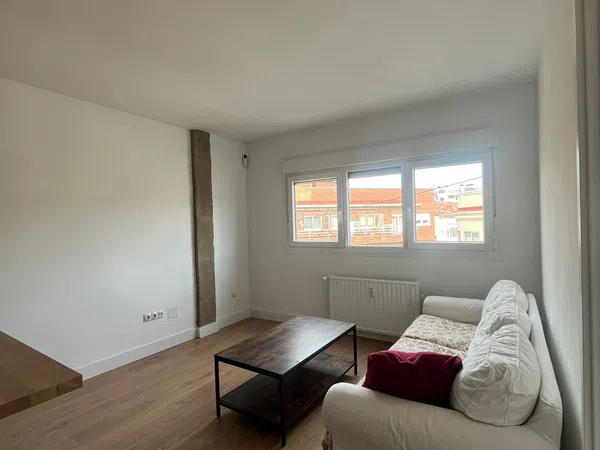 Piso en avenida del Doctor Federico Rubio y Galí, 19