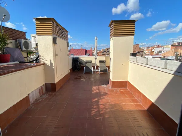 Ático en calle Quijada de Pandiellos, 51