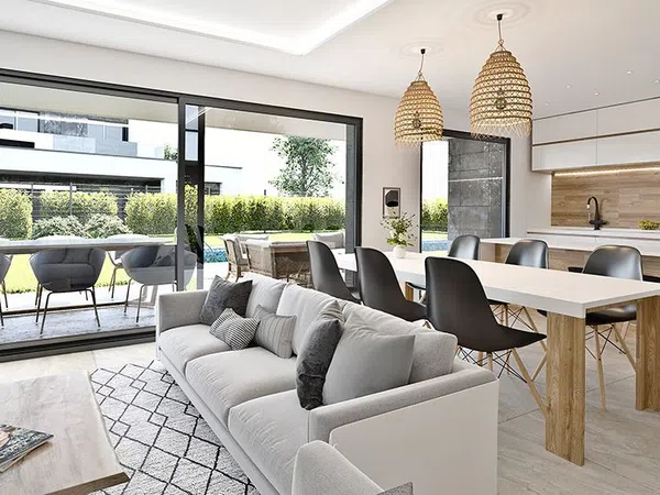 Chalet pareado en calle Colegio San Ignacío, 55 - Foto 3