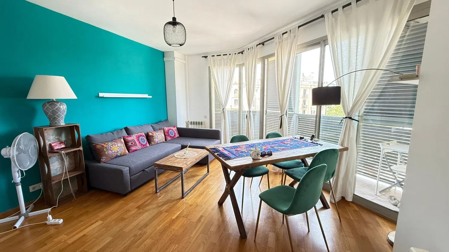 Piso en Gran Via de les Corts Catalanes, 812 - Foto 1