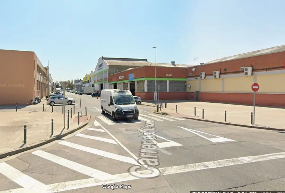 Nave Industrial en L'Hospitalet de Llobregat - Foto 2