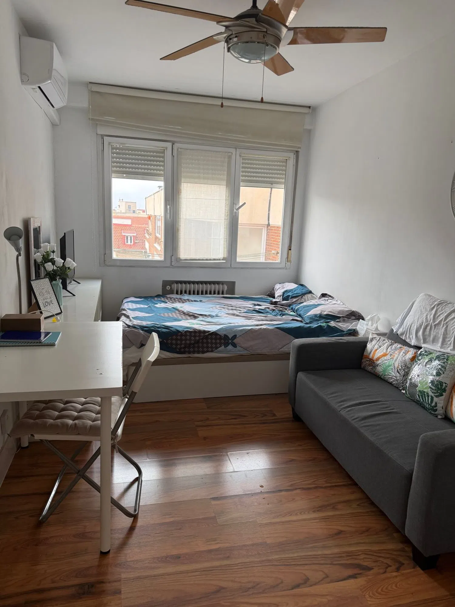 Estudio en calle de Núñez de Balboa, 105 - Foto 1