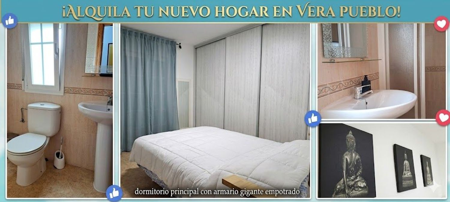 Piso en Calle Halcon, 1, Vera Pueblo, Vera Pueblo - Foto 5
