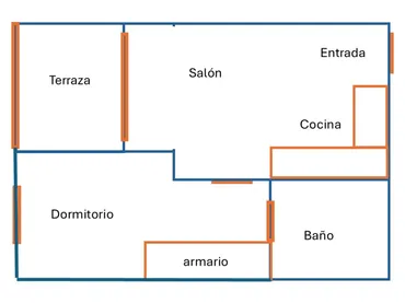 Apartamento en  Calle Patricio Perez 5 - Foto 21