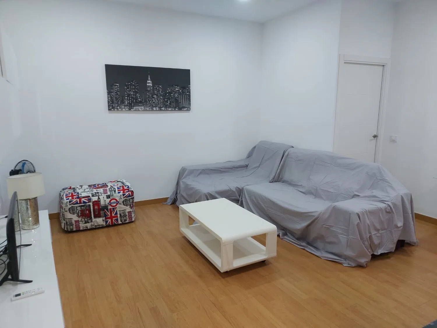 Estudio en calle de Andrés Borrego, 3 - Foto 2