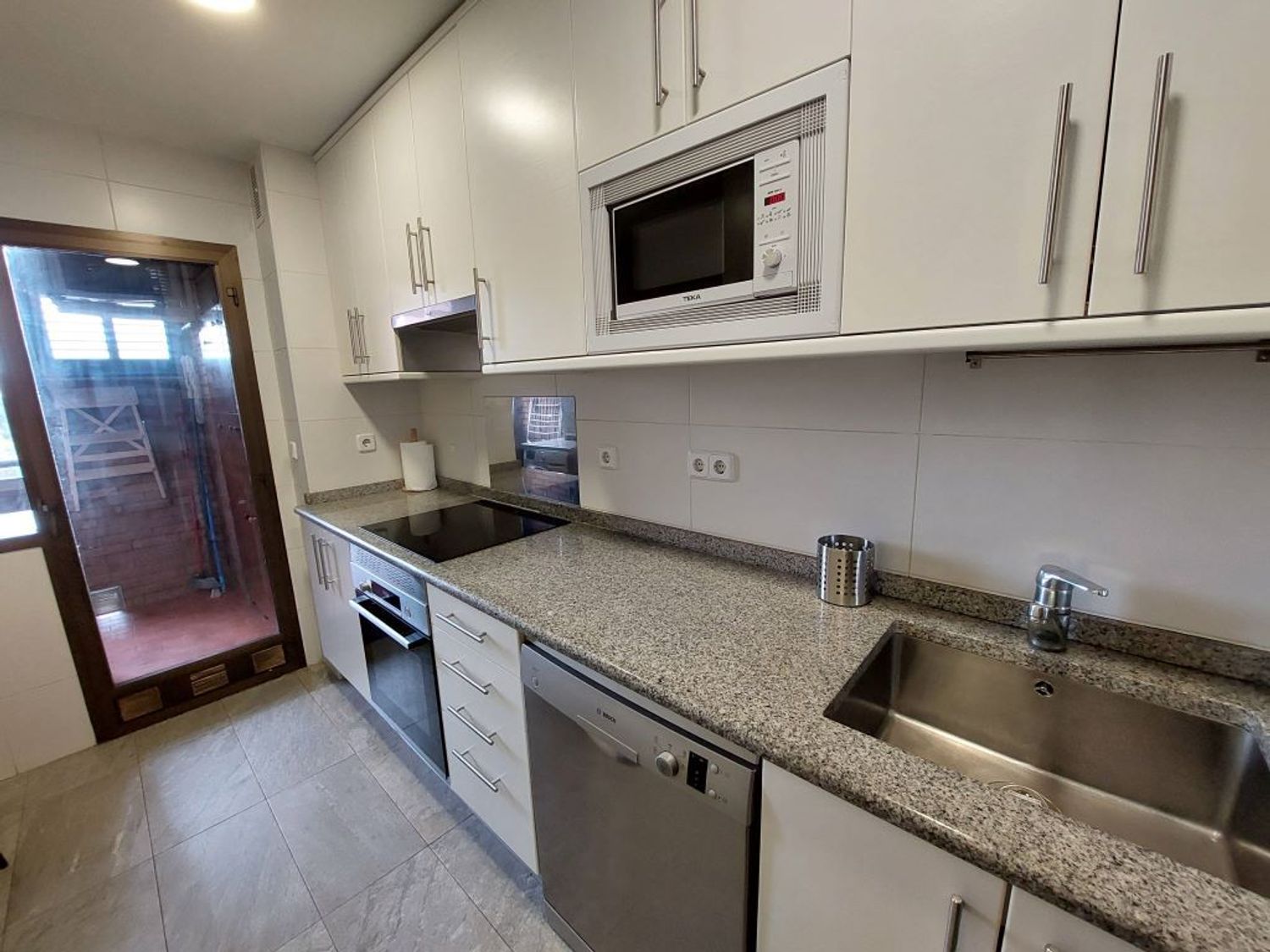 Piso en calle Alfonso Rodríguez Castelao, 21 - Foto 6