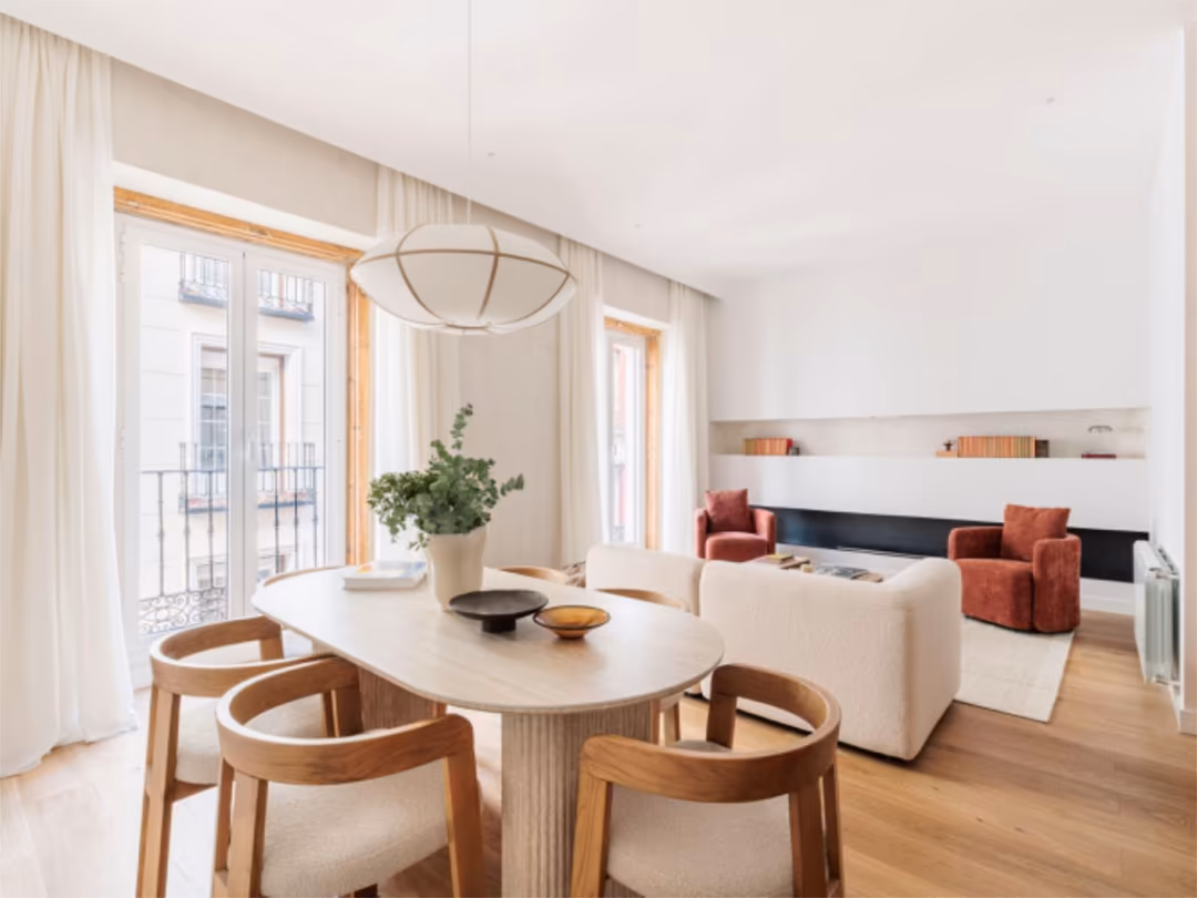 Piso en  Madrid Capital