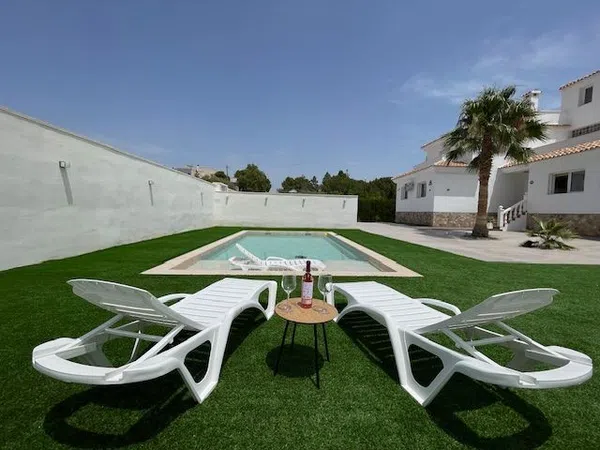 Casa o chalet independiente en Vall d Alcala, Valle del Sol - Rio Park - Foto 13