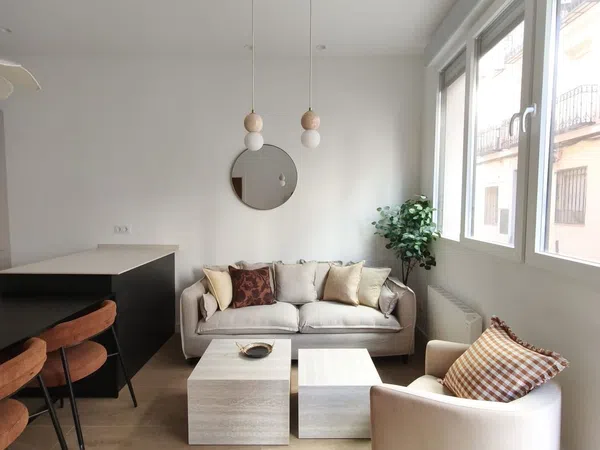 Piso en calle de Almansa, 45 bajo 6