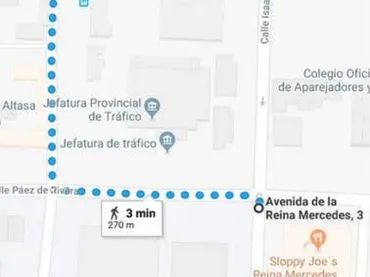 Piso en Reina Mercedes - Foto 3