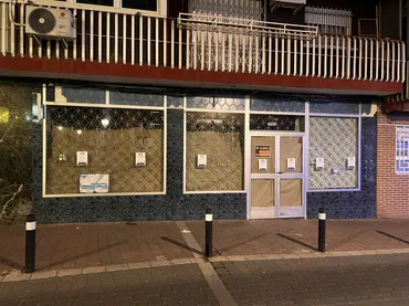 Local comercial en  Avenida de la Albufera 495 - Foto 1