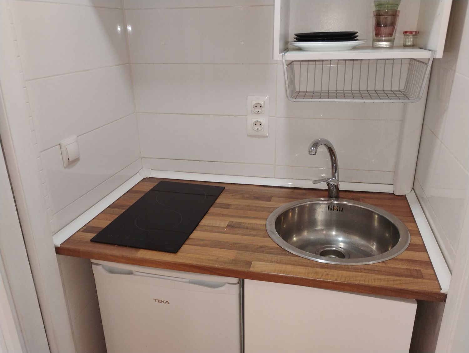 Estudio en calle de Juan Bravo, 58 - Foto 5